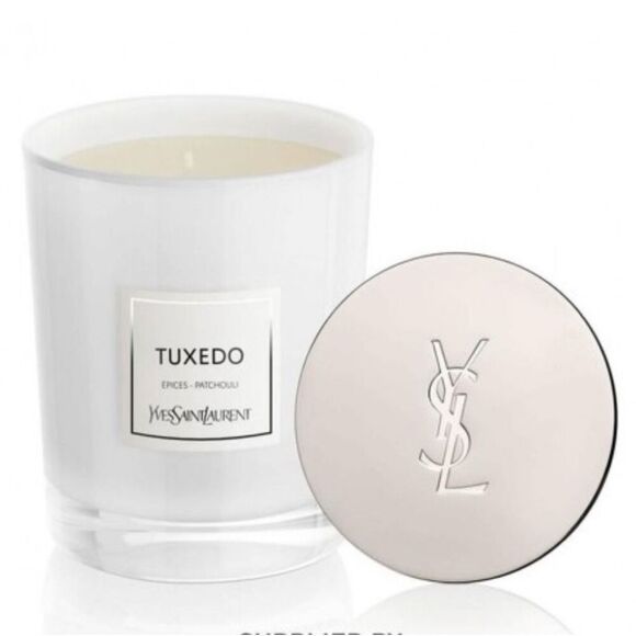 YSL Yves Saint Laurent Tuxedo Candle Fragrance - Picture 6 of 7
